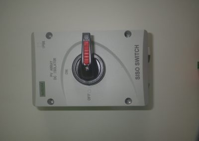 PV Circuit breaker dc - sunpowermz