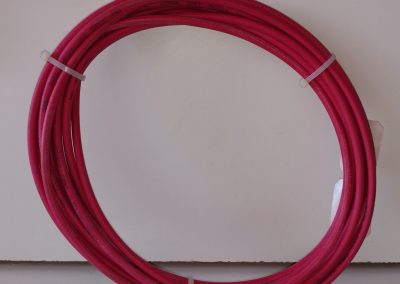 Cabo para paineis solares negativo 10mm - sunpowermz