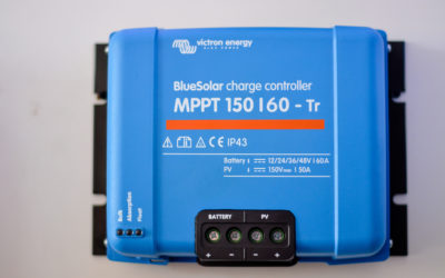 Controladores de Carga