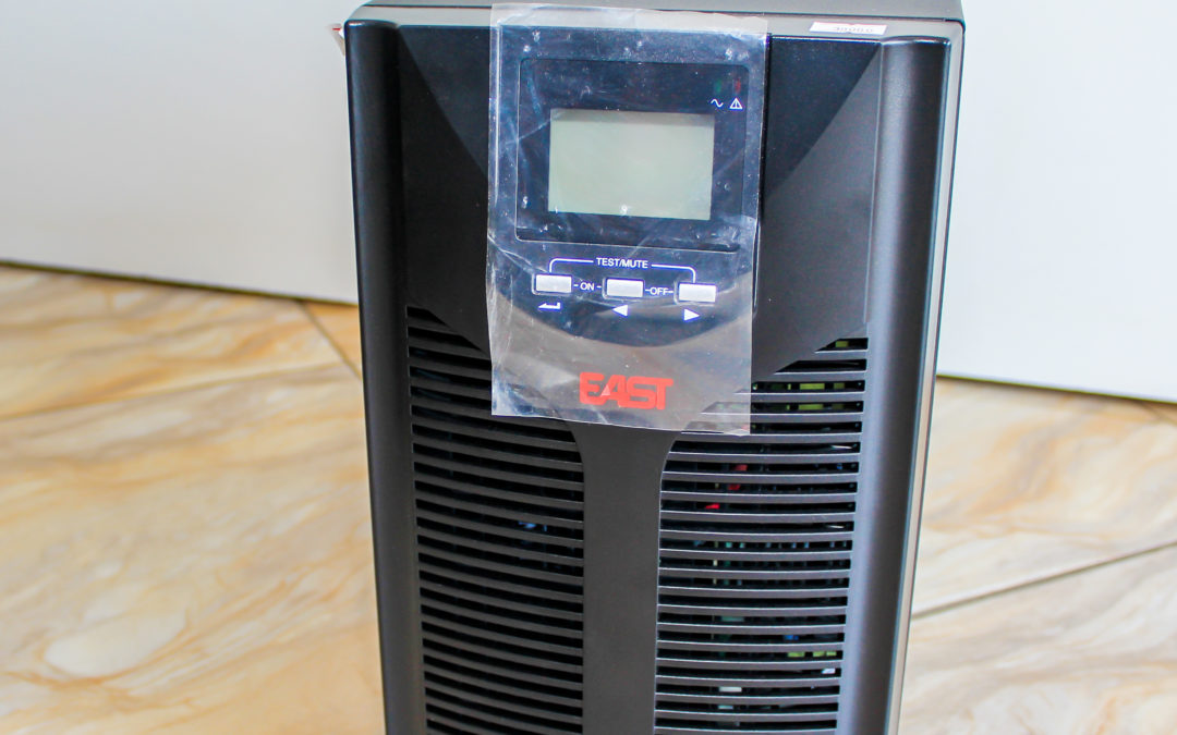 UPS-Fonte de Alimentação Ininterrupta