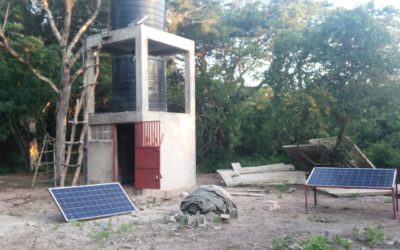 Projecto de Bomba Submersível Solar