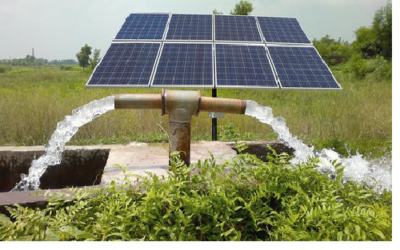 Sistemas de Irrigação Solar