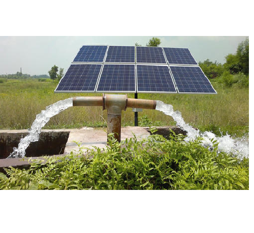 Sistemas de Irrigação Solar