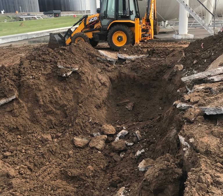 A importância do solo na Construção Civil