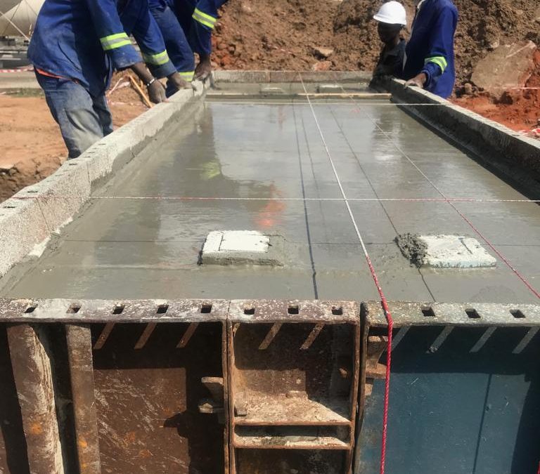 Cimento sustentável gera economias na obra