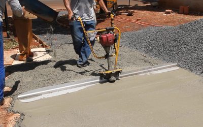 Vantagens do uso da régua vibratória na Engenharia